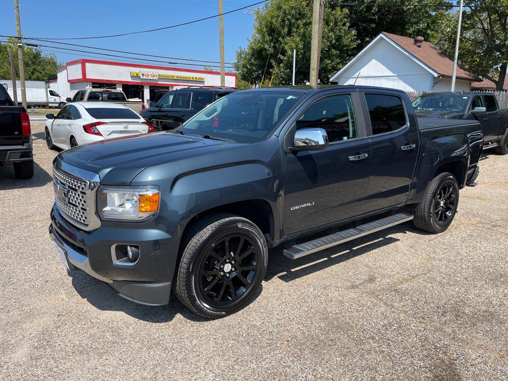 2019 GMC Canyon Image 4