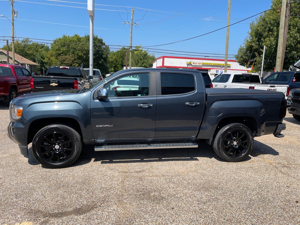 2019 GMC Canyon Image 5