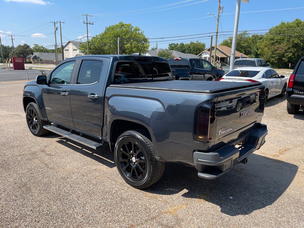 2019 GMC Canyon Image 6