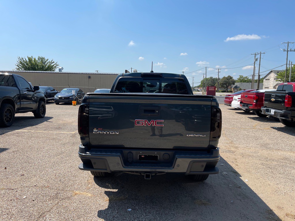 2019 GMC Canyon Image 7