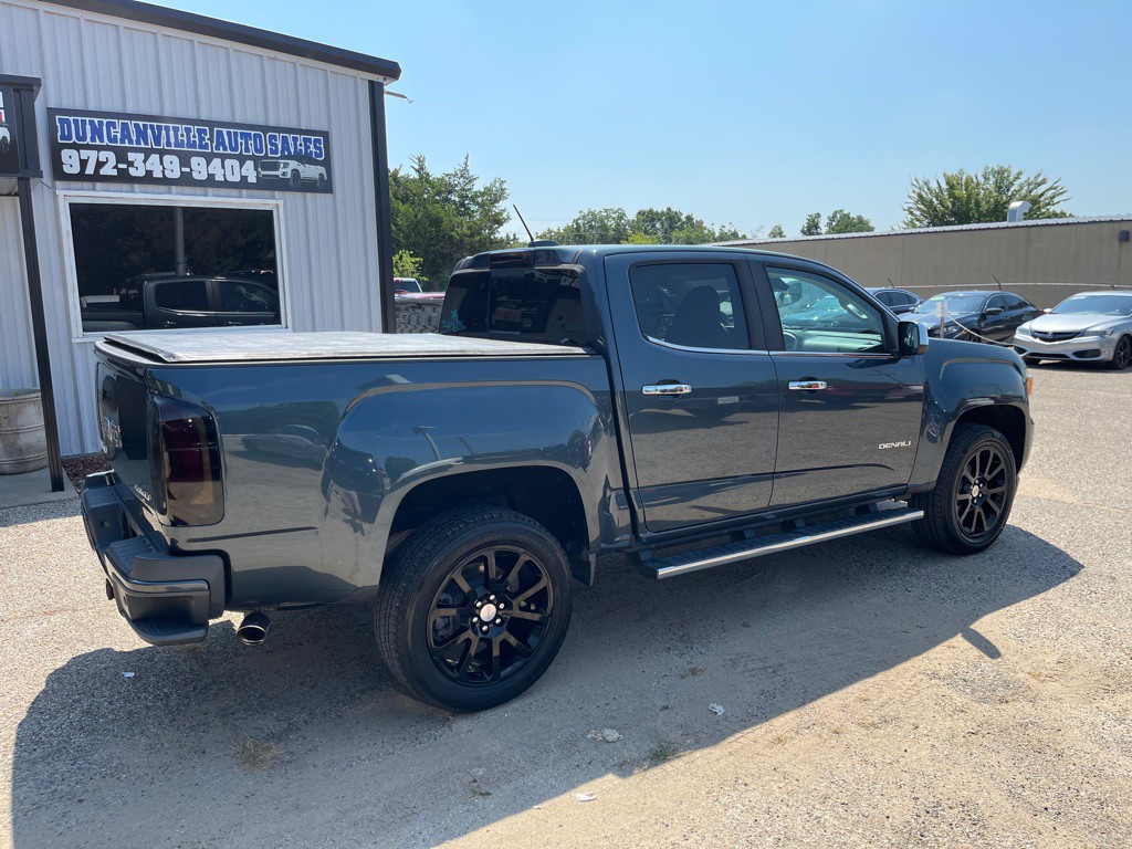 2019 GMC Canyon Image 8