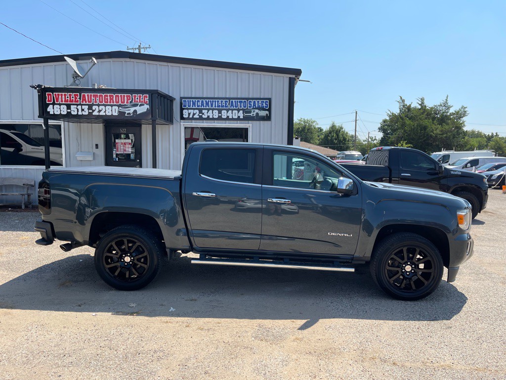 2019 GMC Canyon Image 9