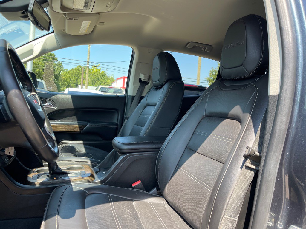2019 GMC Canyon Image 13