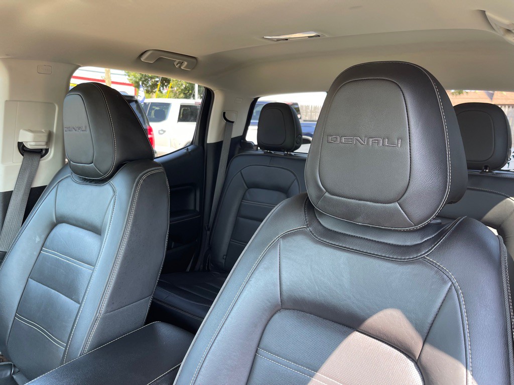 2019 GMC Canyon Image 14