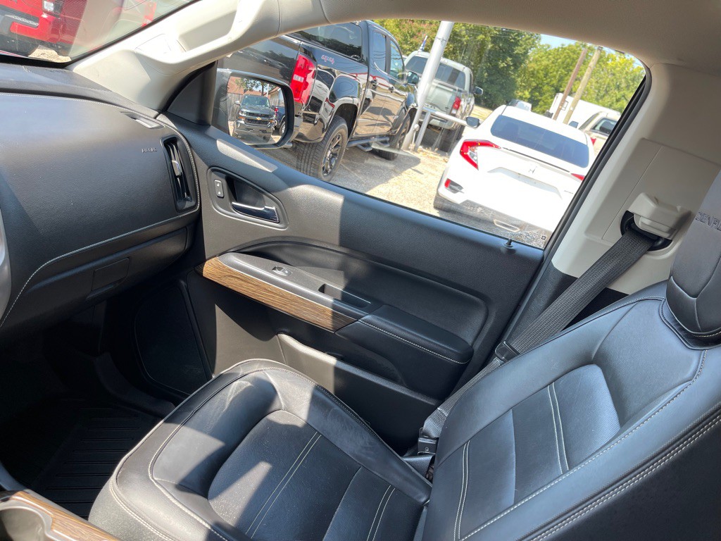 2019 GMC Canyon Image 18