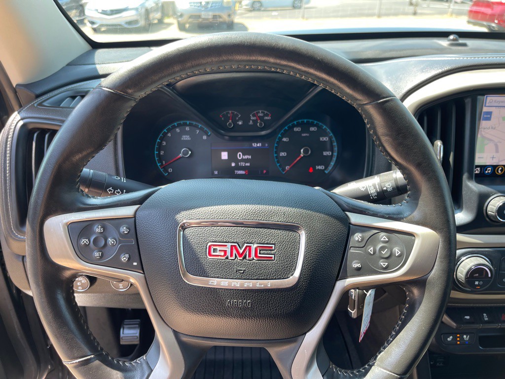 2019 GMC Canyon Image 21