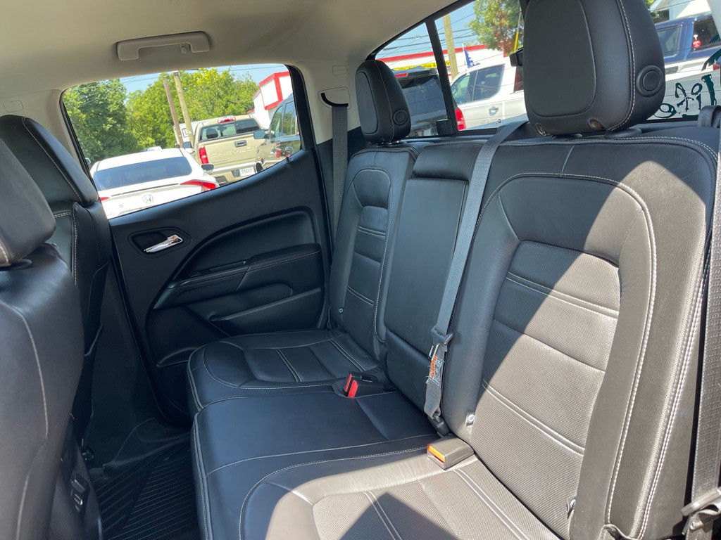 2019 GMC Canyon Image 25