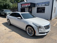 Image for 2018 Cadillac CT6 Luxury ID: 6827771