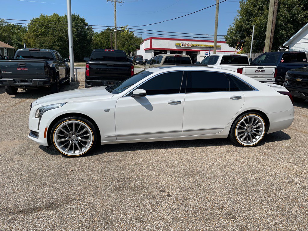 2018 Cadillac CT6 Image 5