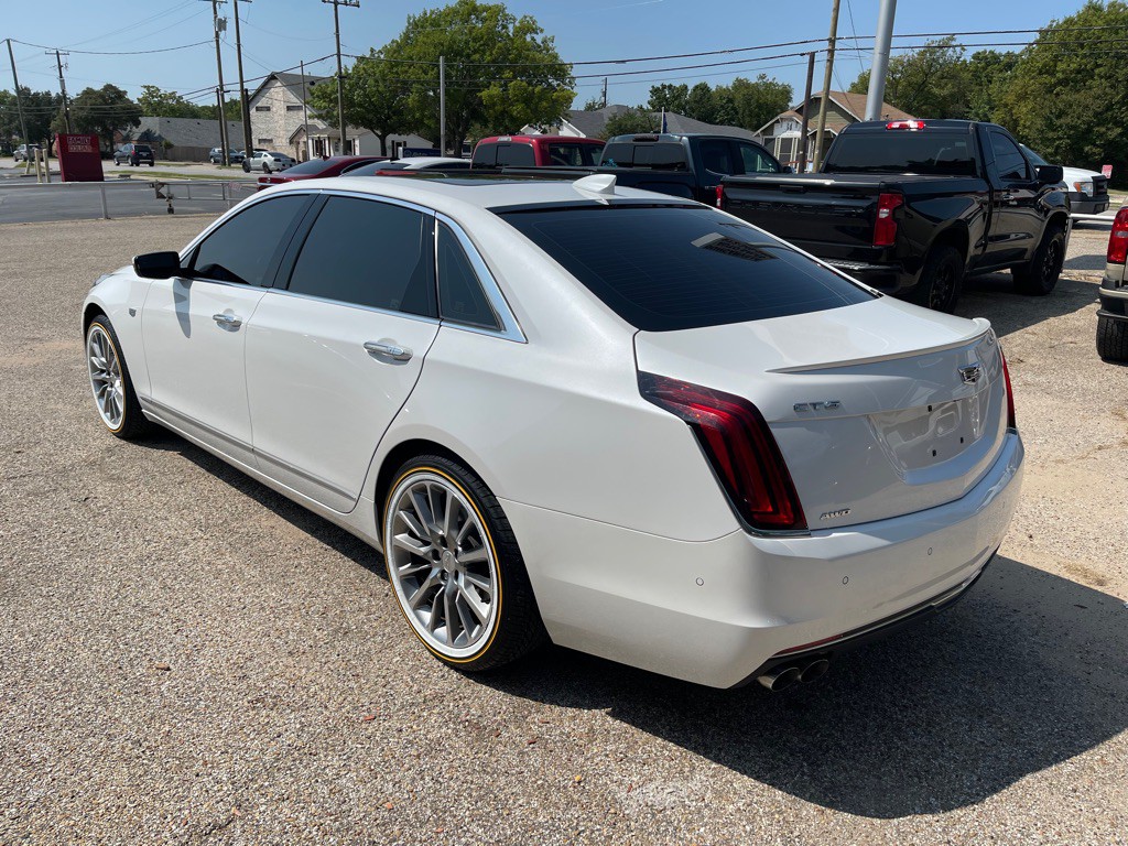 2018 Cadillac CT6 Image 6