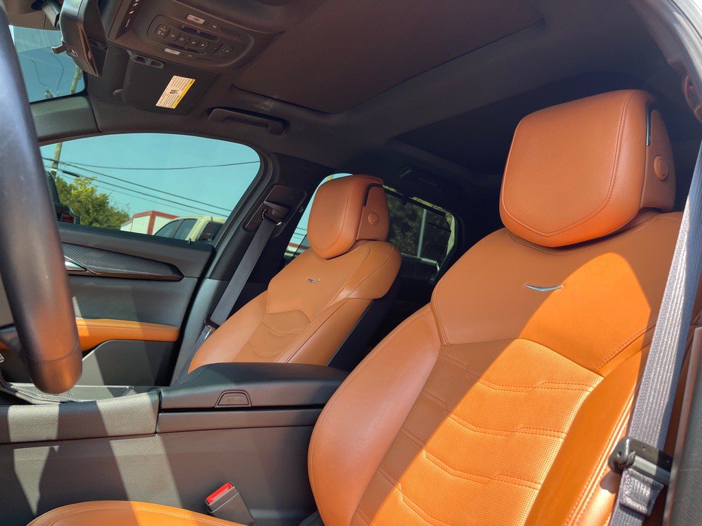 2018 Cadillac CT6 Image 11