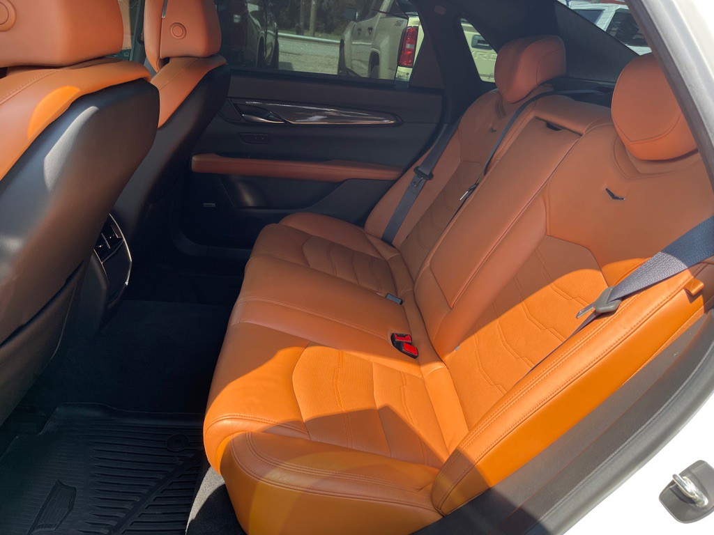 2018 Cadillac CT6 Image 12