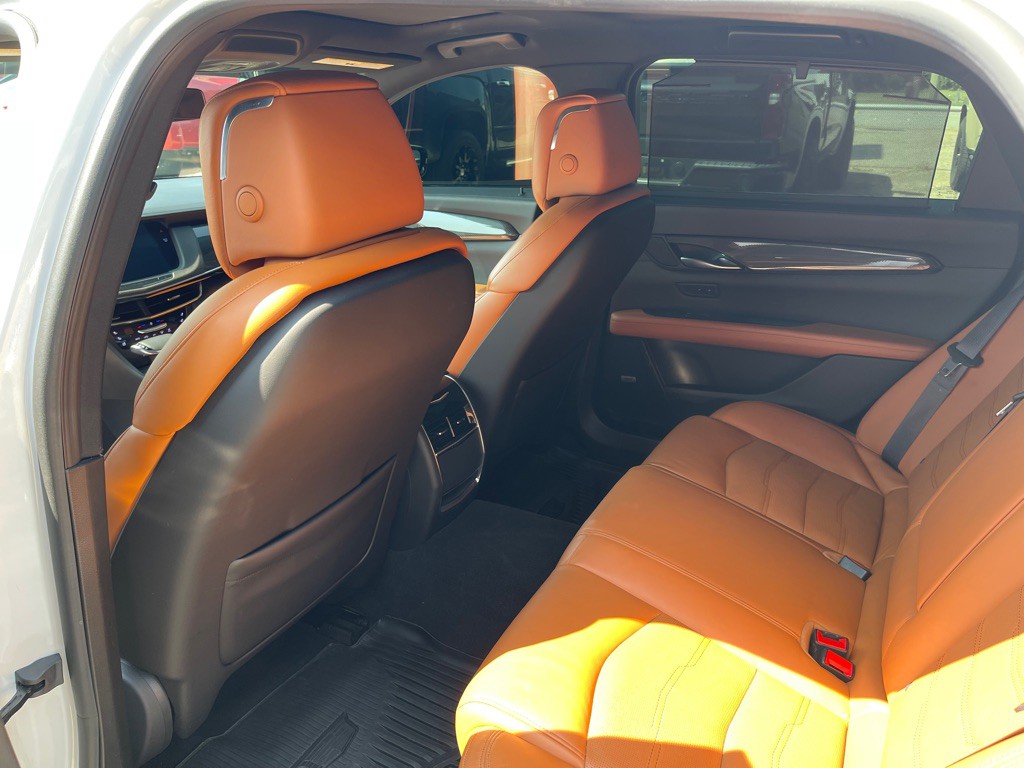 2018 Cadillac CT6 Image 13