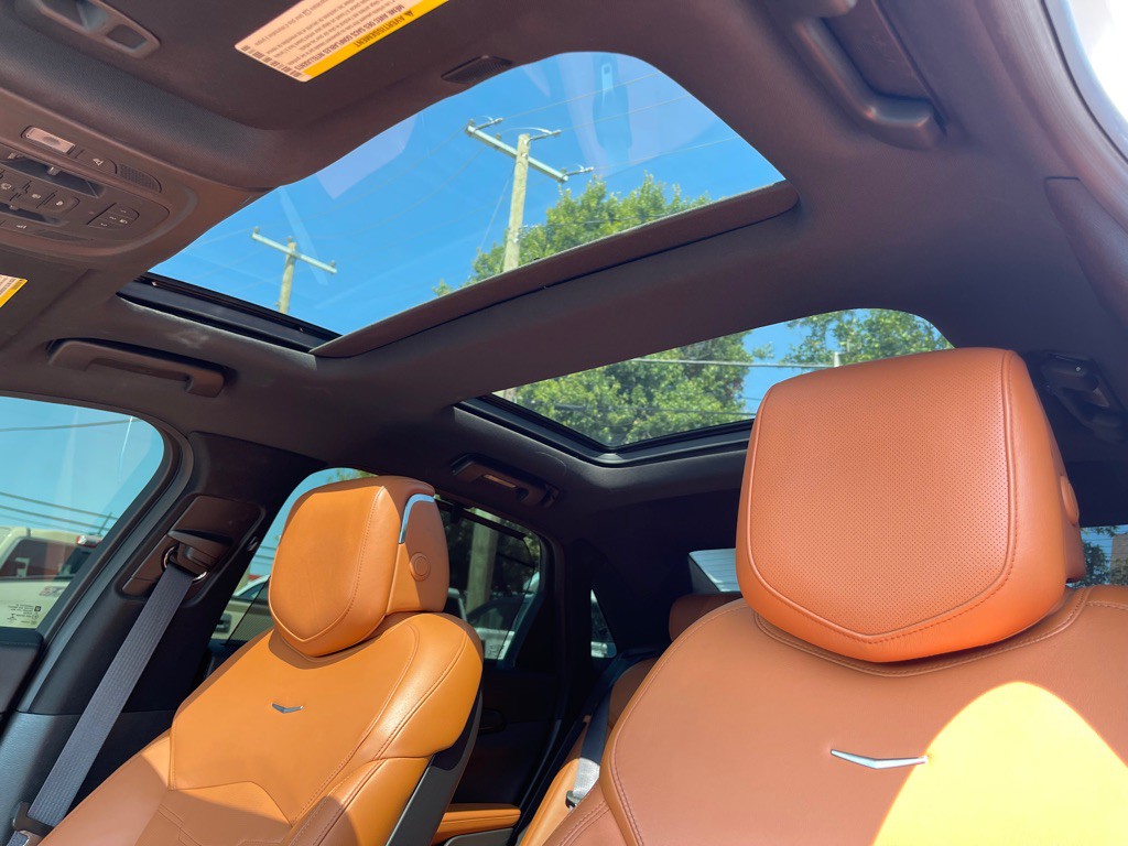 2018 Cadillac CT6 Image 14