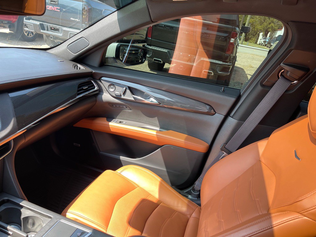 2018 Cadillac CT6 Image 15