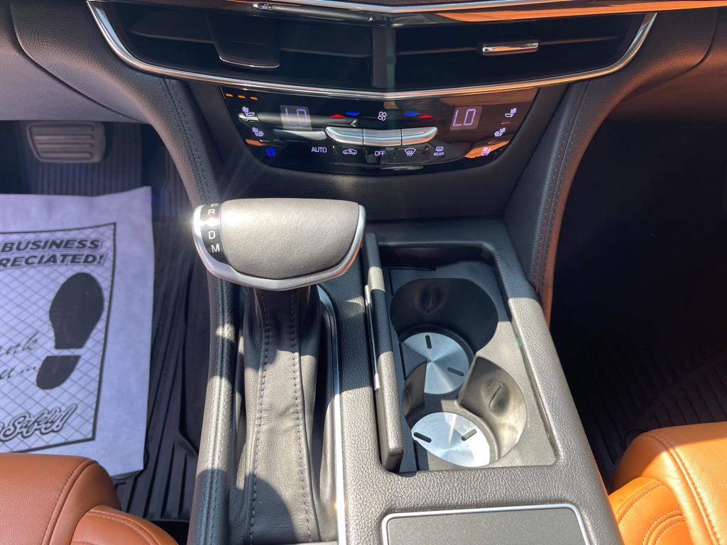 2018 Cadillac CT6 Image 16