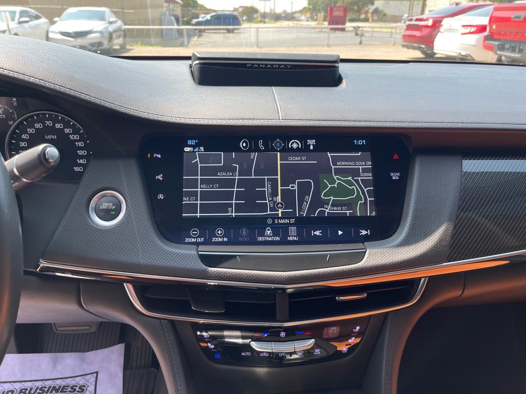 2018 Cadillac CT6 Image 17