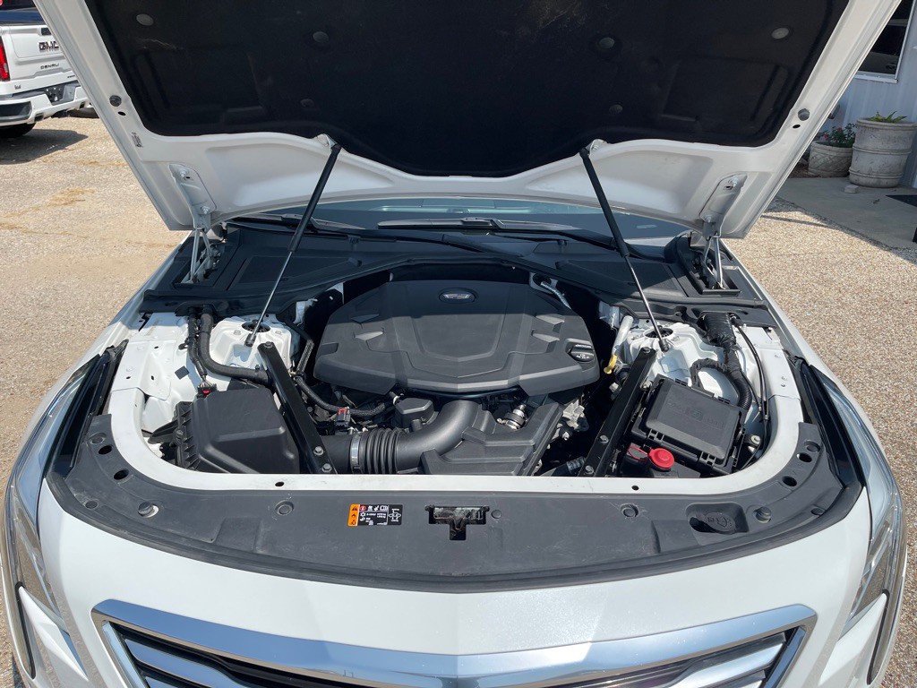 2018 Cadillac CT6 Image 18