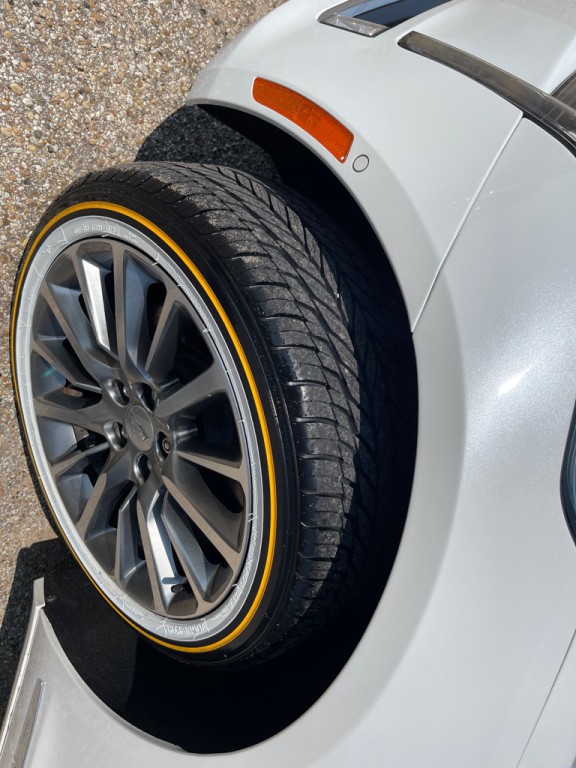 2018 Cadillac CT6 Image 19