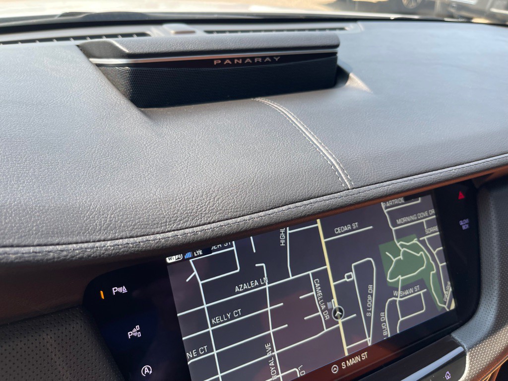 2018 Cadillac CT6 Image 20