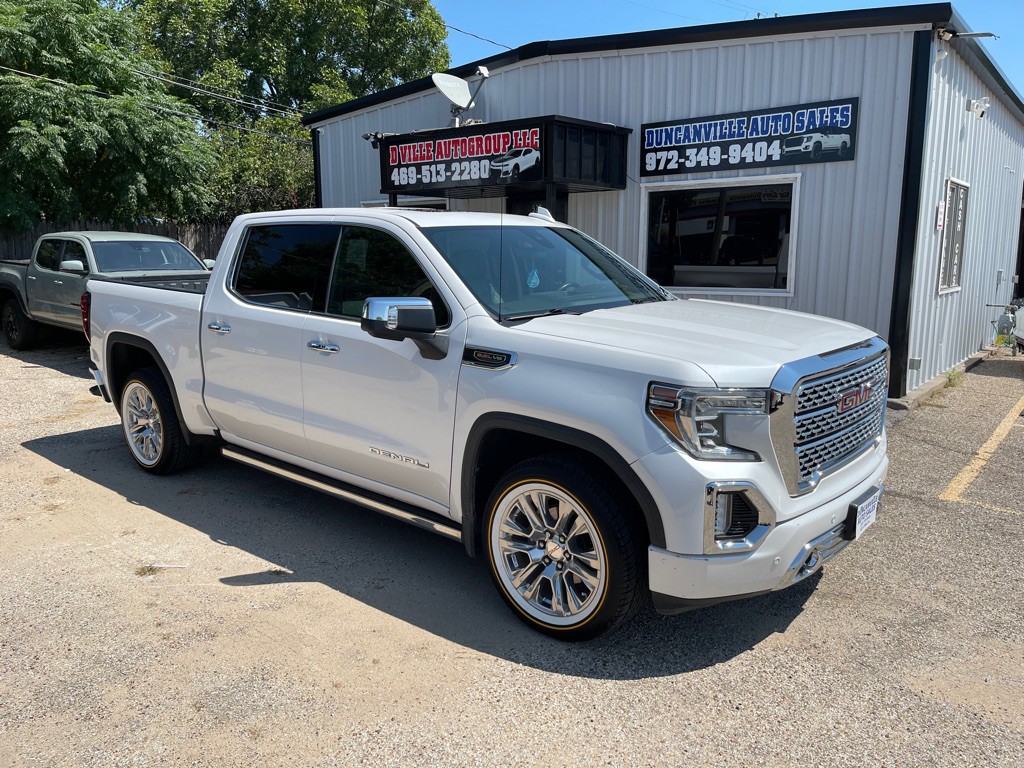 2019 GMC Sierra Image 2