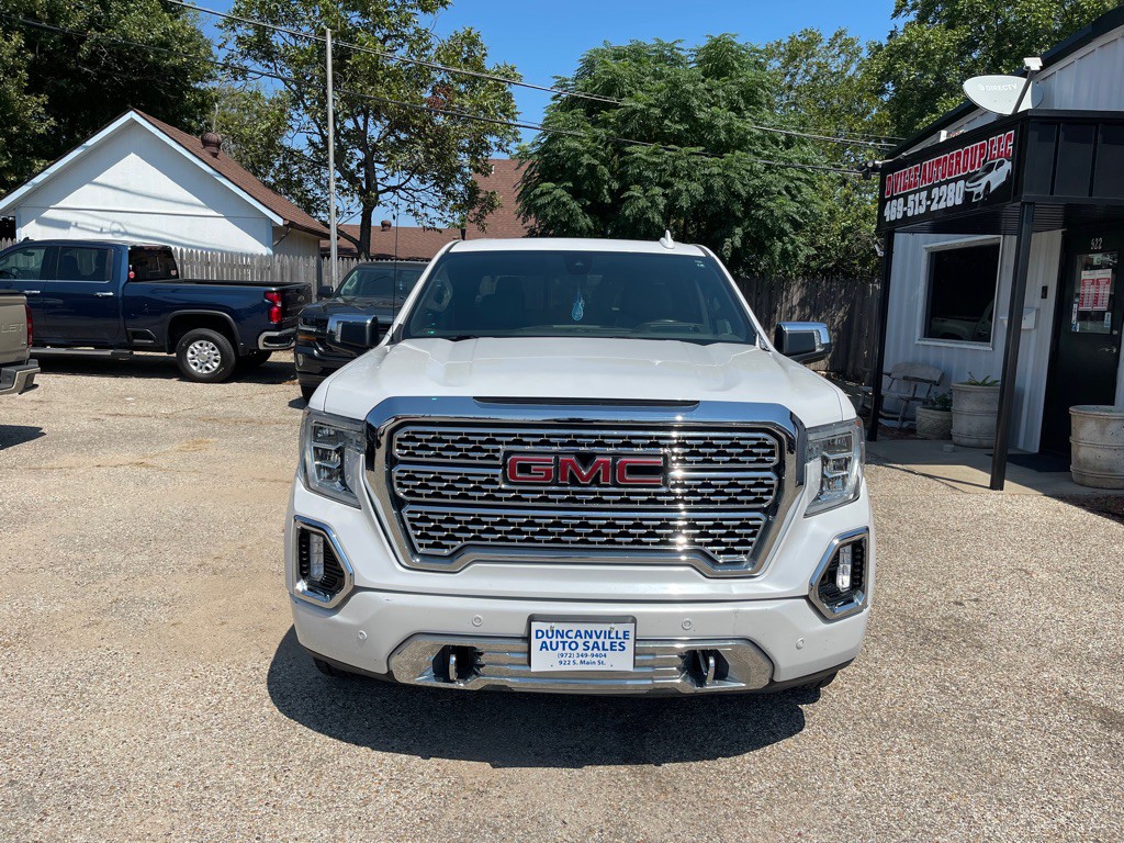 2019 GMC Sierra Image 3