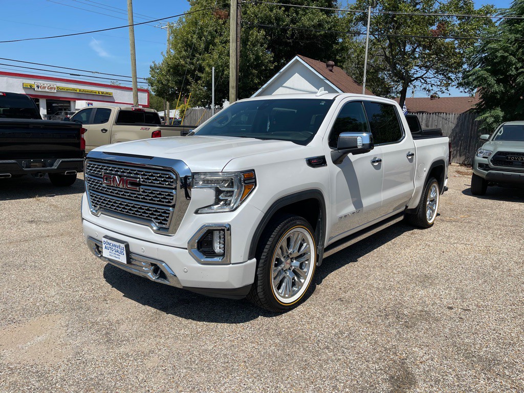 2019 GMC Sierra Image 4