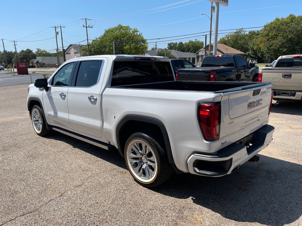 2019 GMC Sierra Image 5