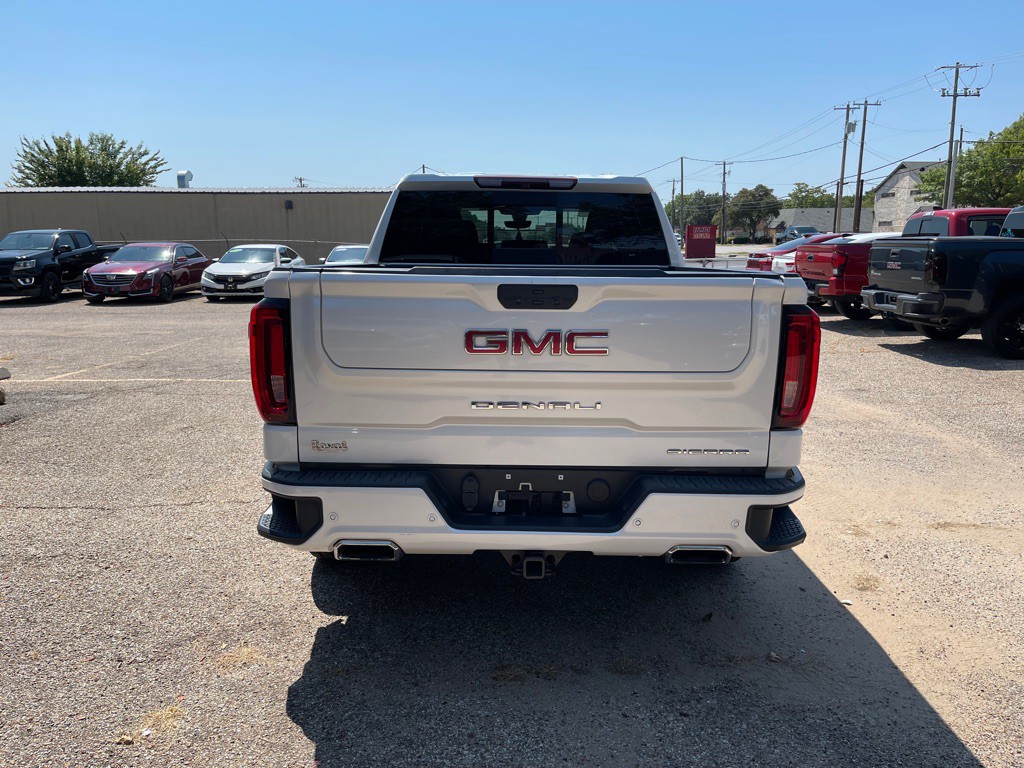 2019 GMC Sierra Image 6