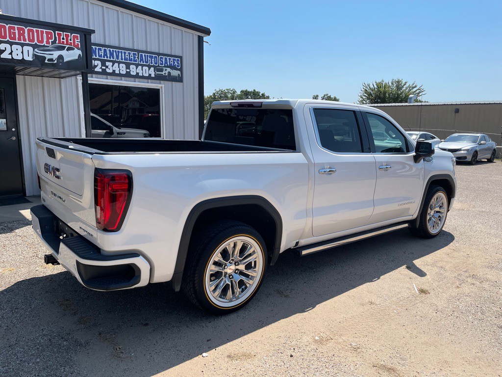 2019 GMC Sierra Image 7