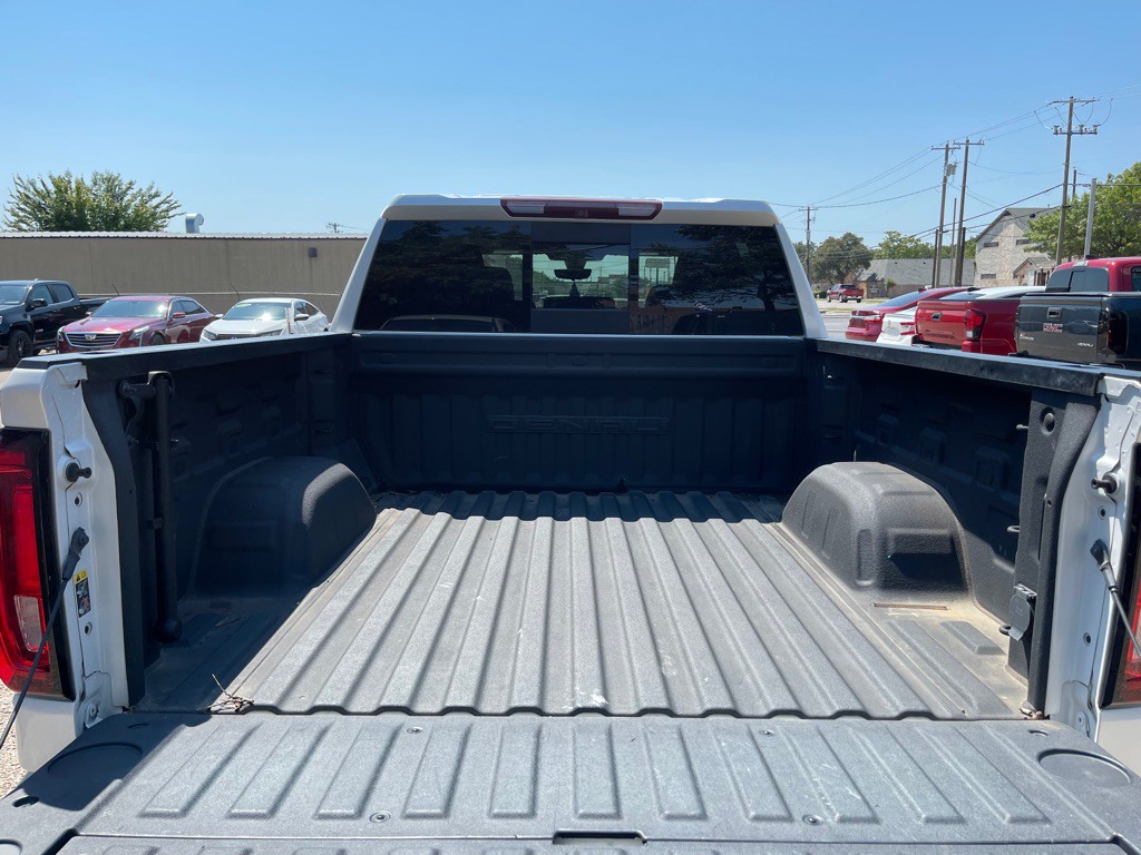 2019 GMC Sierra Image 8