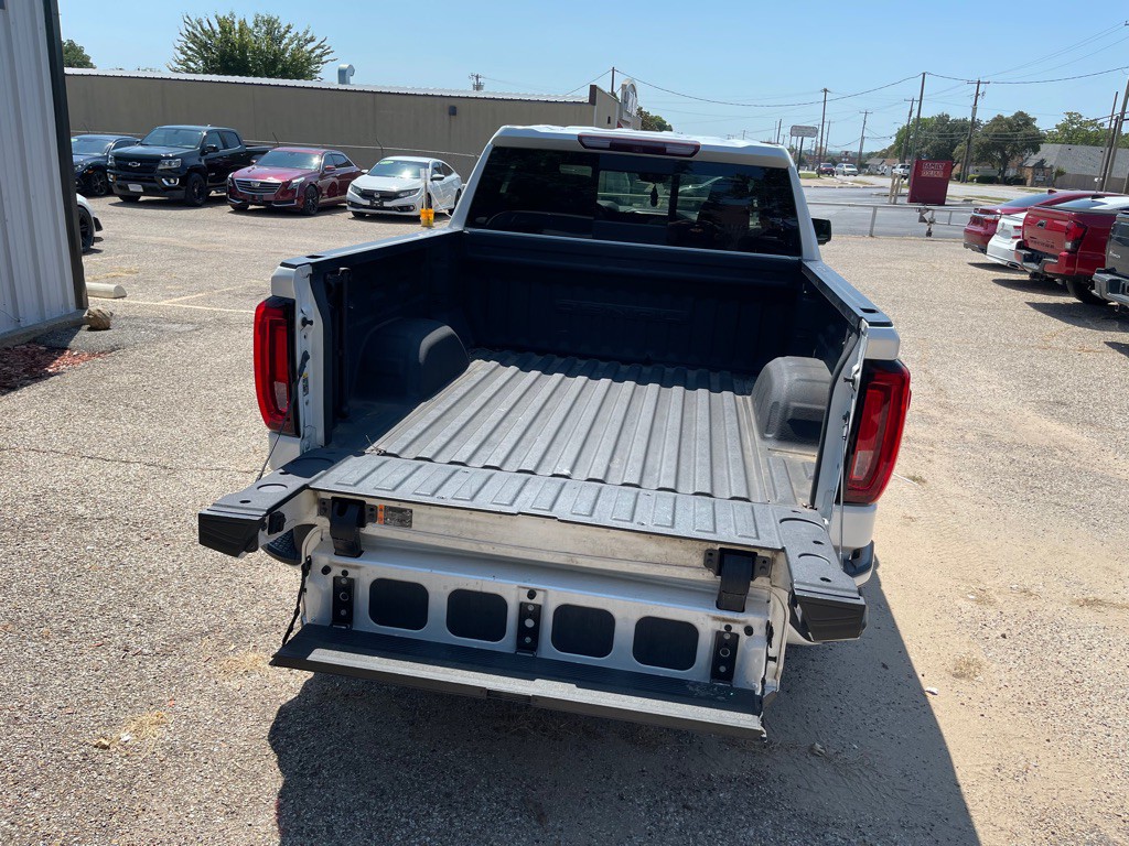 2019 GMC Sierra Image 9