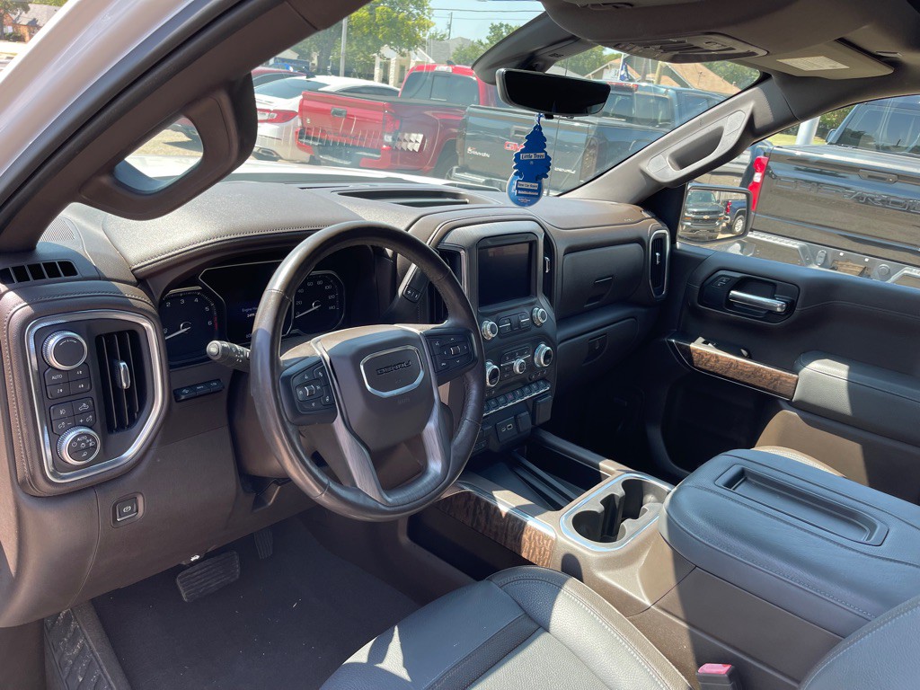 2019 GMC Sierra Image 10