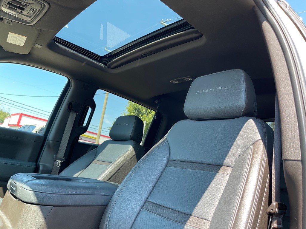 2019 GMC Sierra Image 11