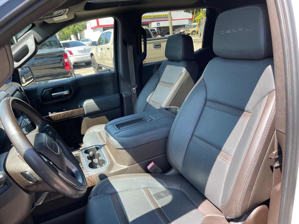 2019 GMC Sierra Image 12