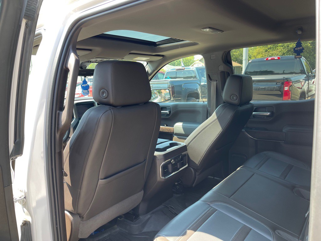 2019 GMC Sierra Image 14