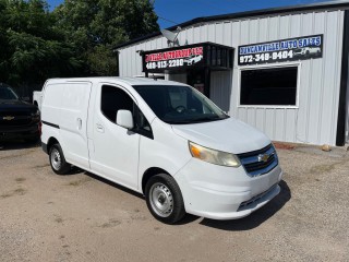 Image for 2015 Chevrolet Express LS ID: 6851125