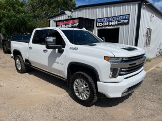 Image for 2022 Chevrolet Silverado 1500 High Country ID: 6868536