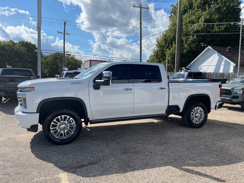 2022 Chevrolet Silverado 1500 Image 4