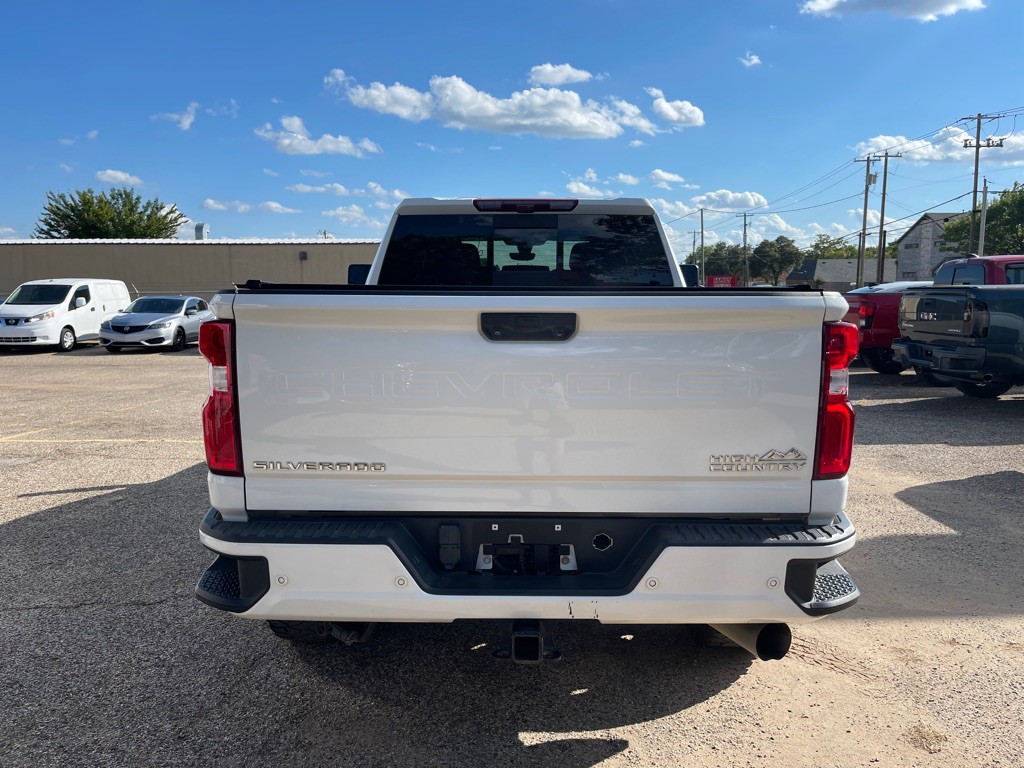 2022 Chevrolet Silverado 1500 Image 6