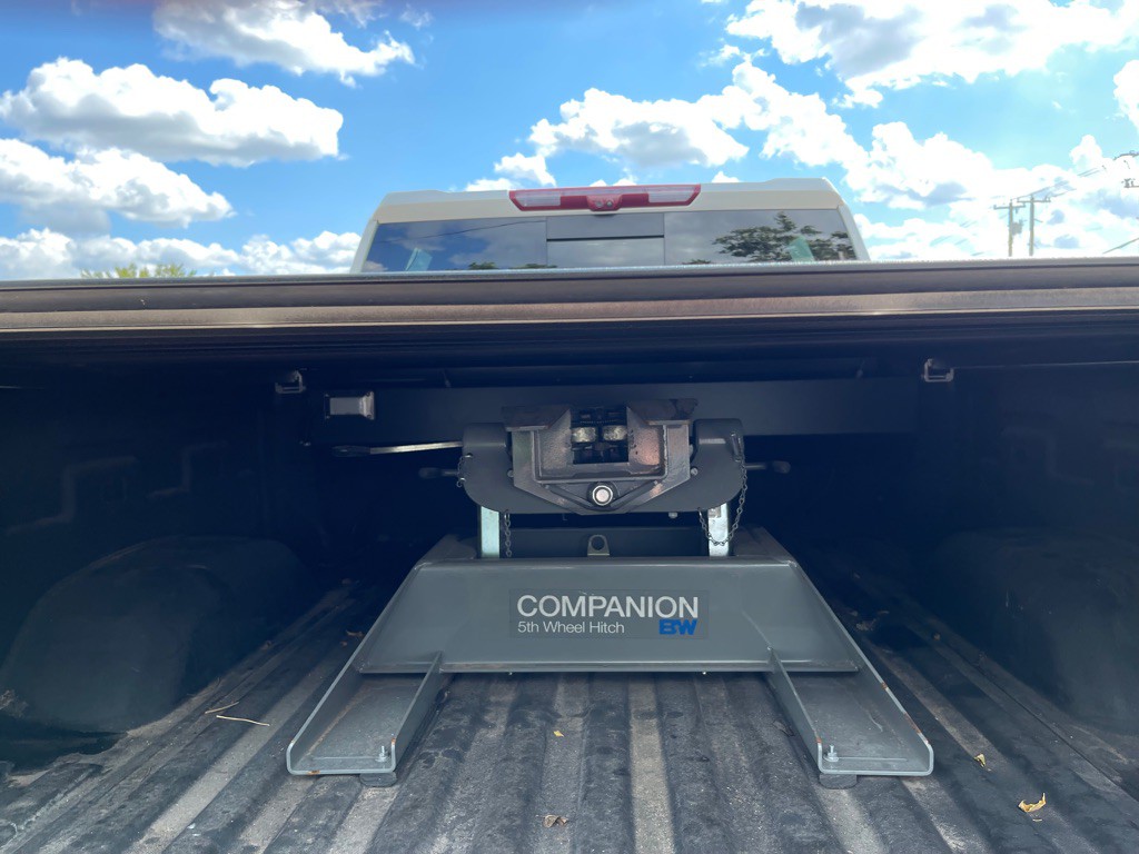 2022 Chevrolet Silverado 1500 Image 8