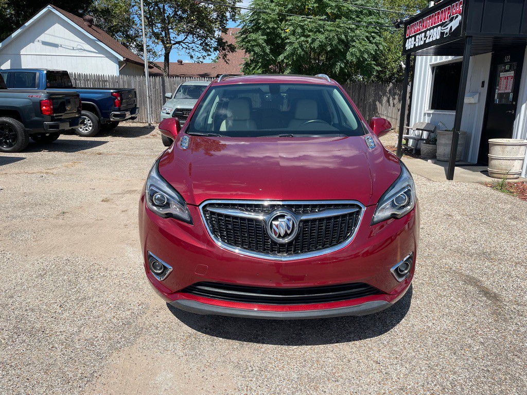 2019 Buick Envision Image 3