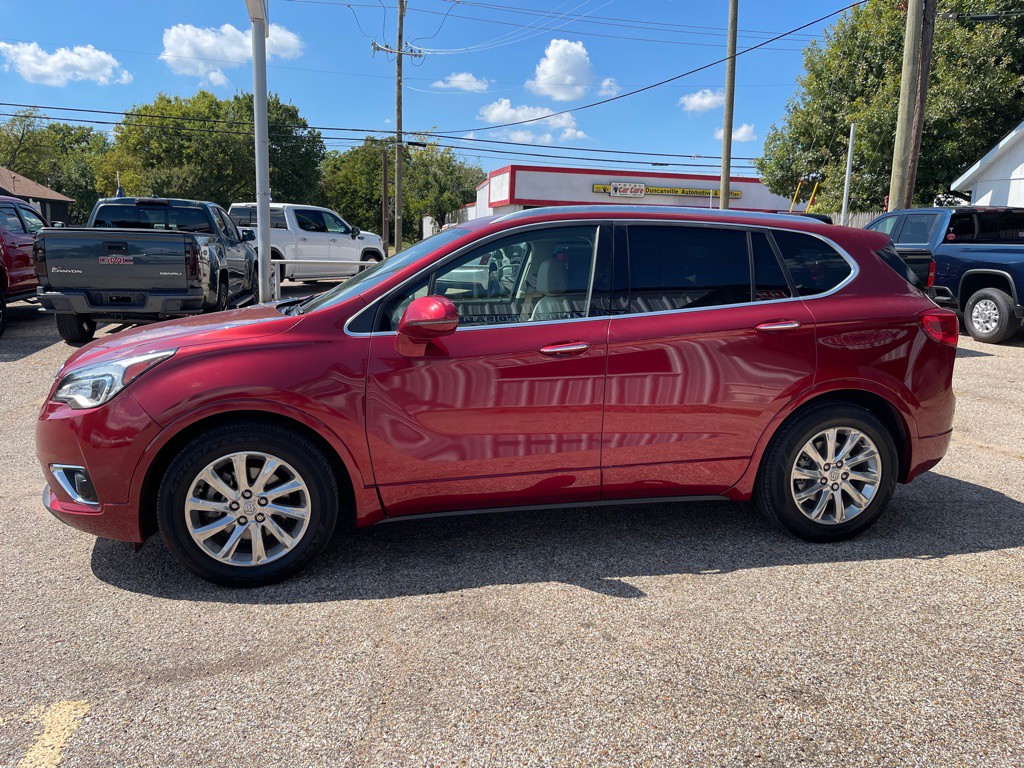 2019 Buick Envision Image 5