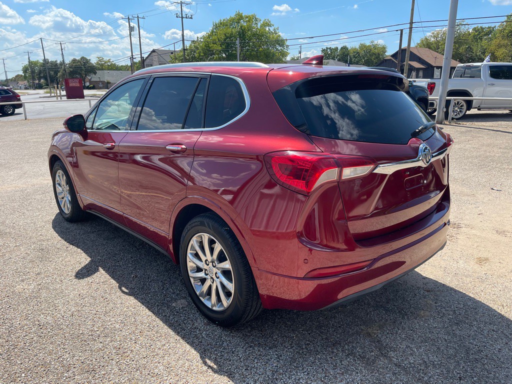 2019 Buick Envision Image 6