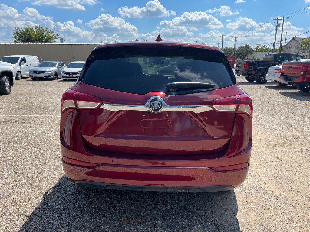 2019 Buick Envision Image 7