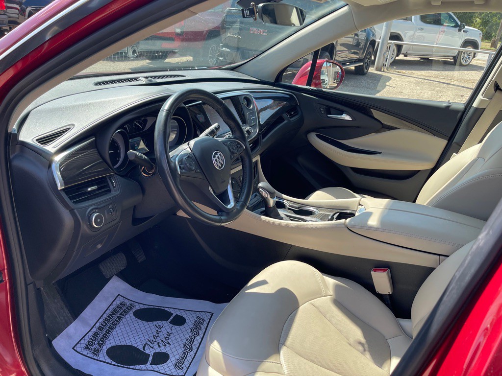 2019 Buick Envision Image 10