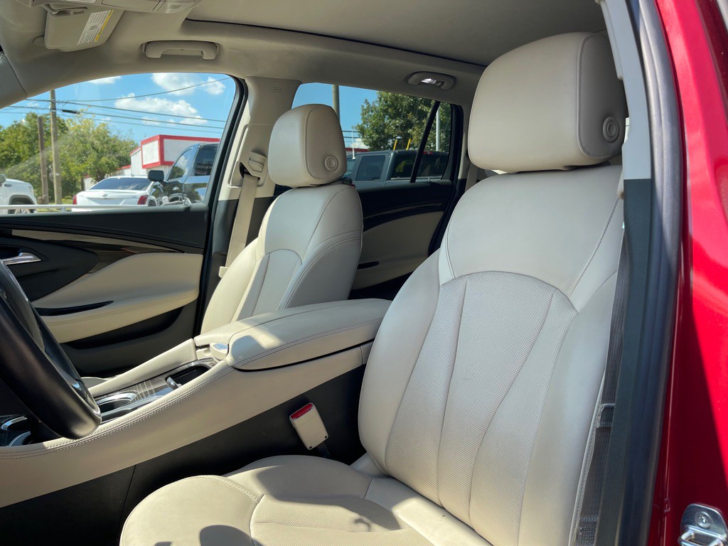2019 Buick Envision Image 11