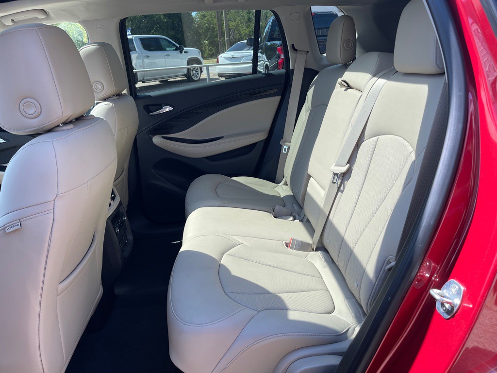 2019 Buick Envision Image 12
