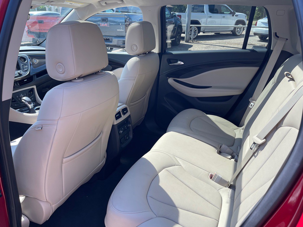 2019 Buick Envision Image 13