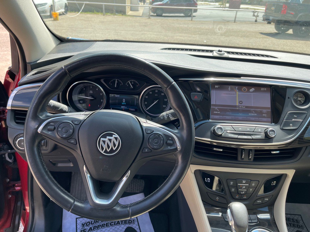 2019 Buick Envision Image 15
